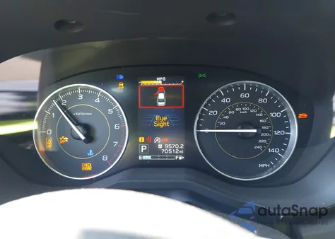 2021 Subaru Crosstrek Sport from USA, damaged, VIN JF2GTHSC7MH313907